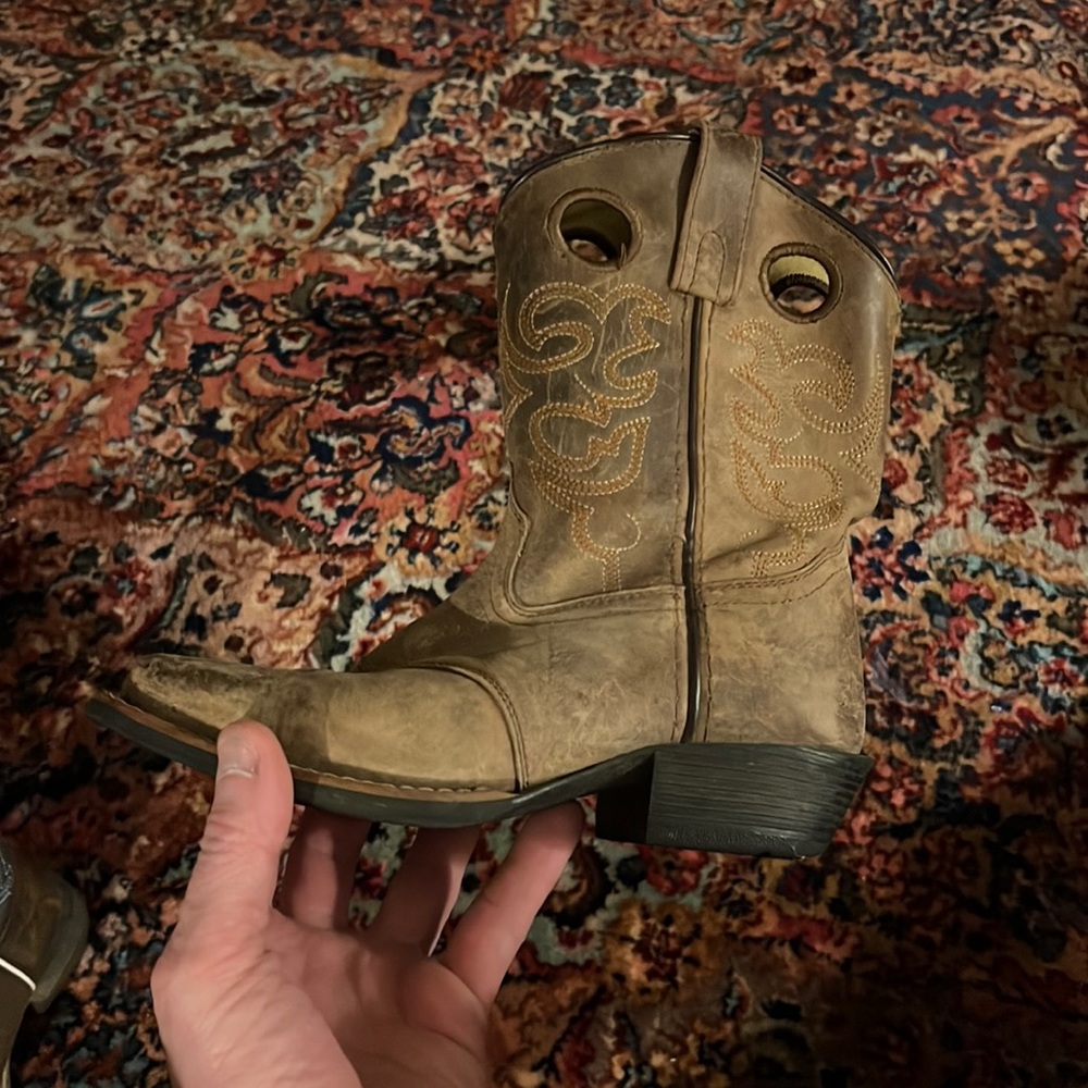 Smoky Mountain cowboy boots